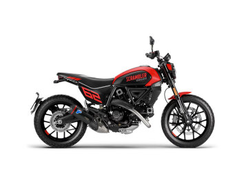 Ducati Scrambler Full Throttle 2G (22MY)